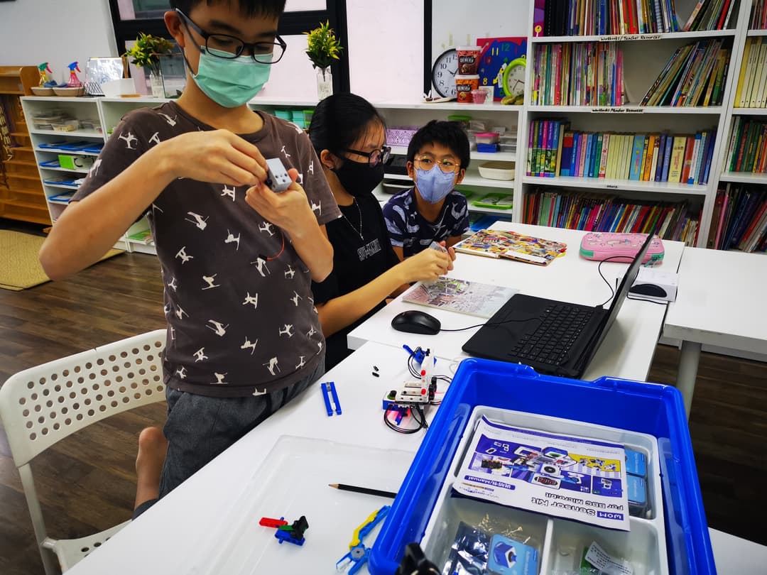 Benefits to learn robotics for kids